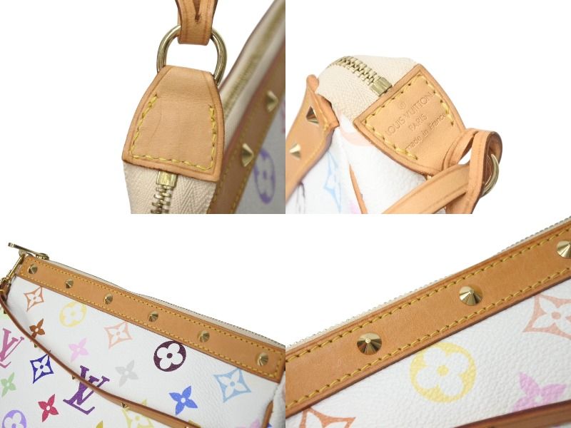 極美品 LOUIS VUITTON ルイヴィトン モノグラム マルチカラー 極美品 LOUIS VUITTON ルイヴィトン モノグラム マルチカラー