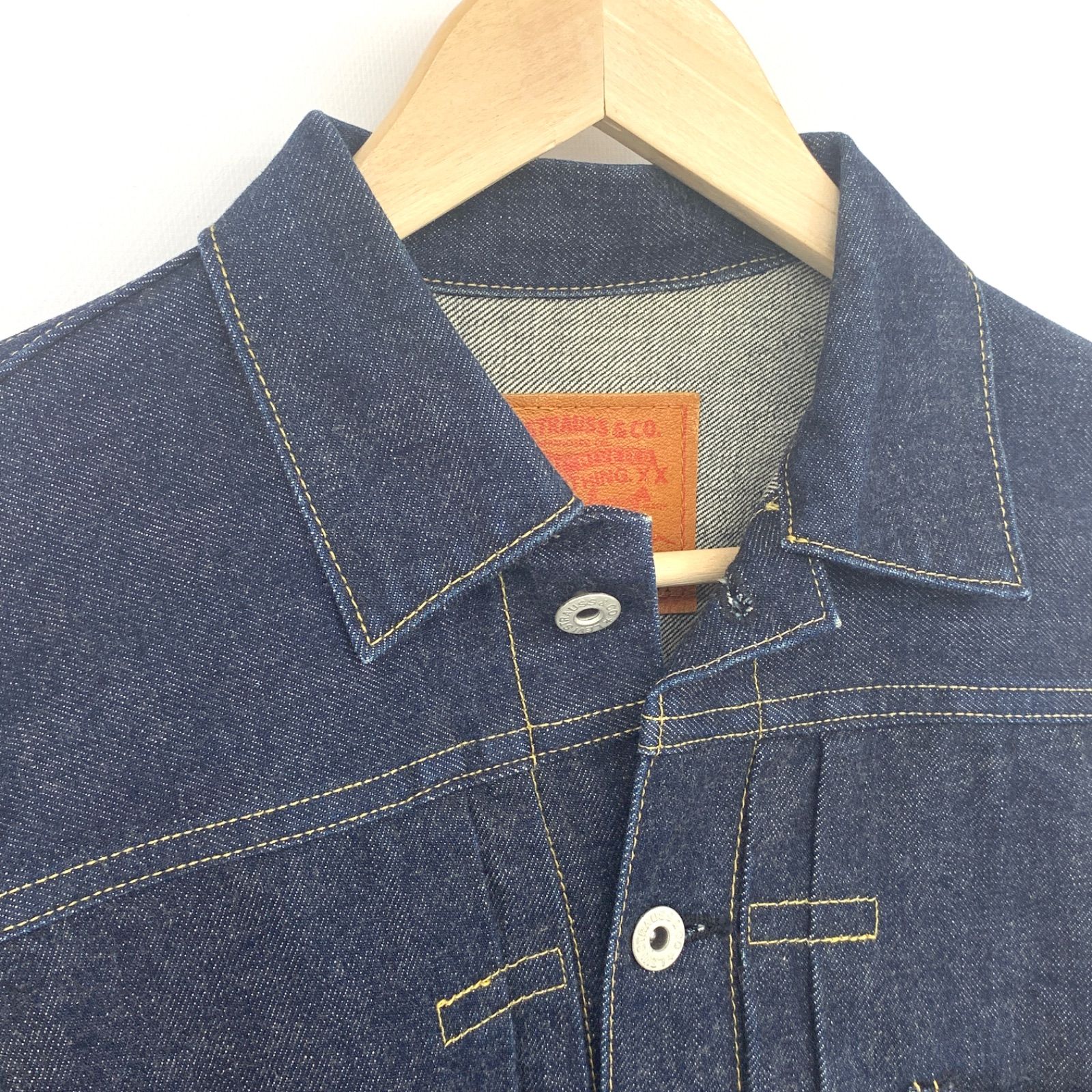 Levi's リーバイス 90s 71506xx 1st 日本製 BIG E デニム