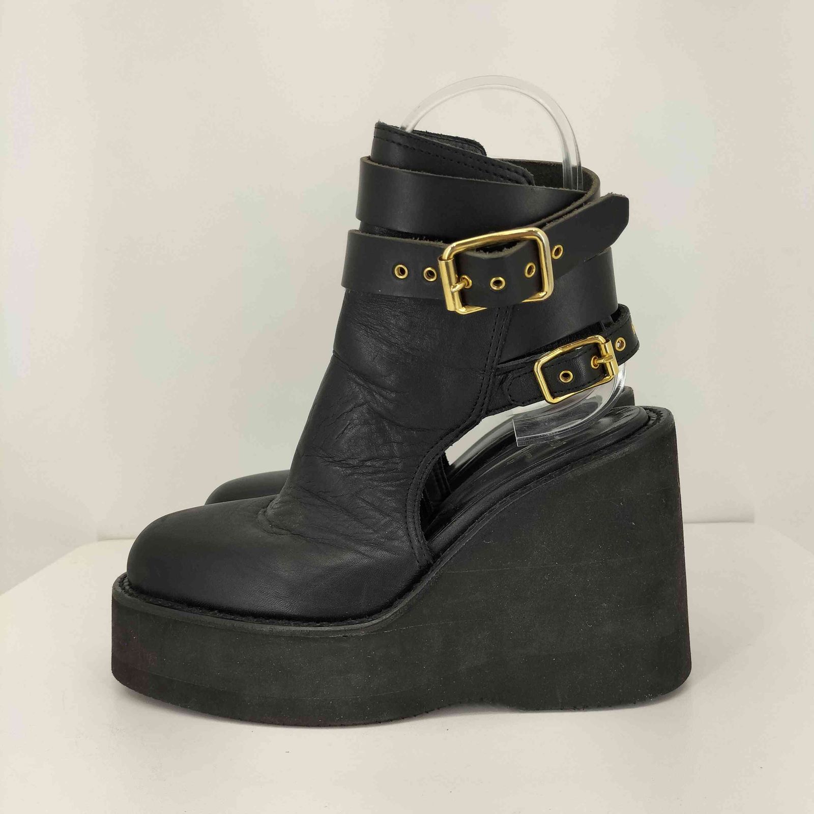 sacai サボサンダル 37 黒