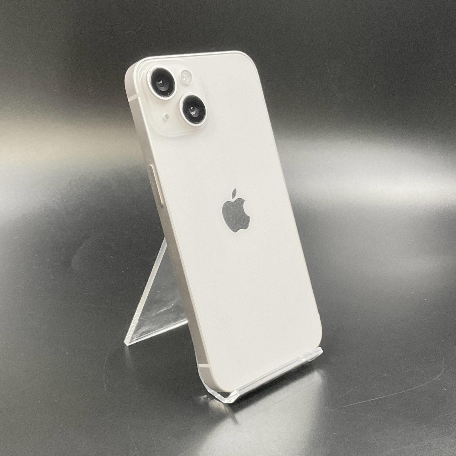 全額返金保証】【最速発送】Apple iPhone 14 256GB スターライト