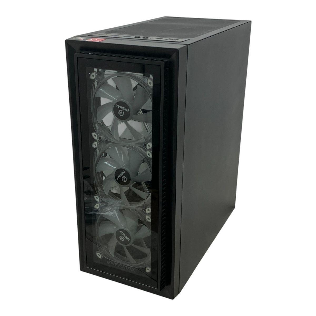 AORUS デスクトップ パソコン Ryzen 7 2700X 16GB HDD 2TB SSD 512GB RTX 2060 OS無 M10550968