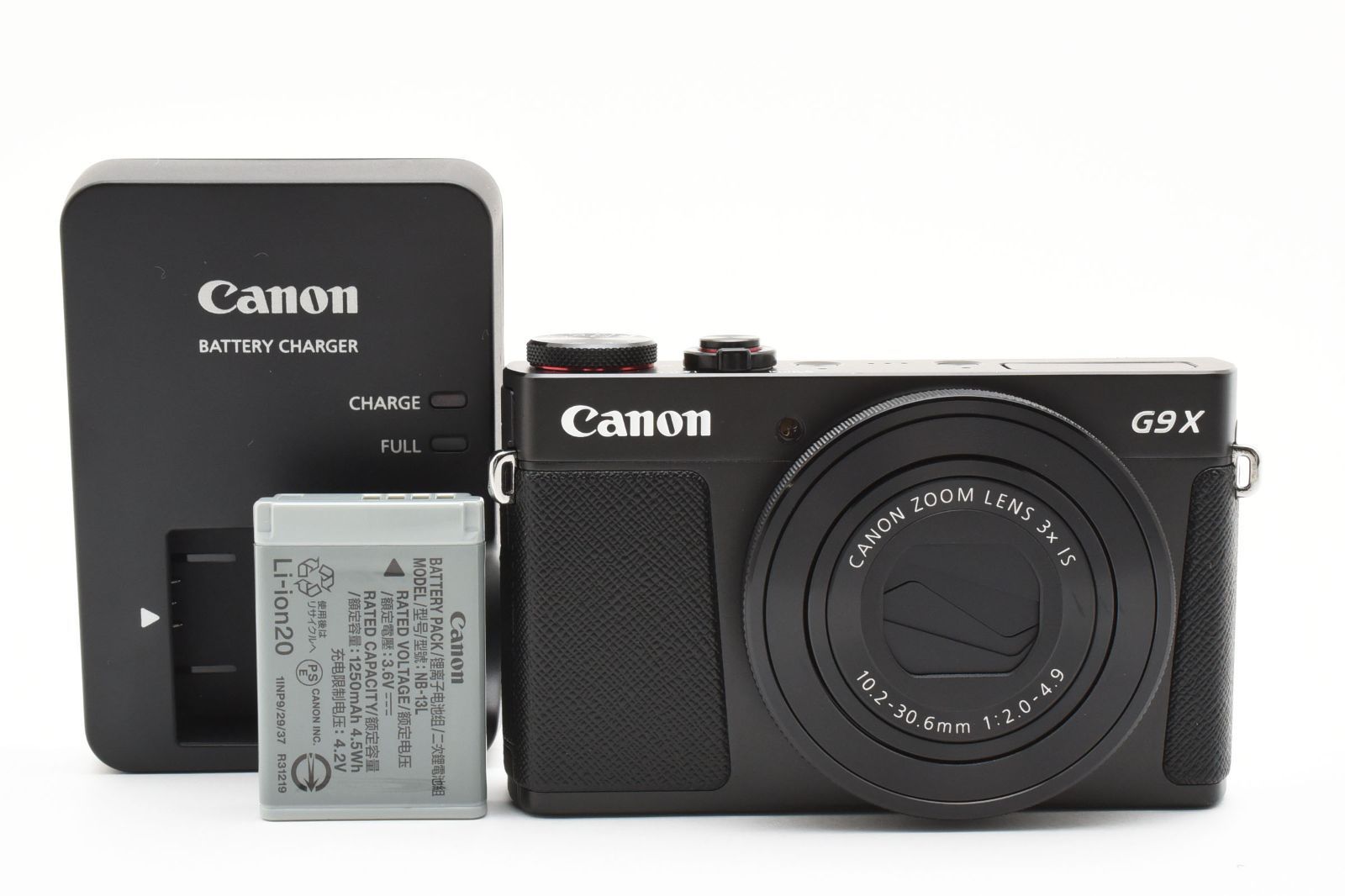 Canon キヤノン Powershot G9X 2466113A