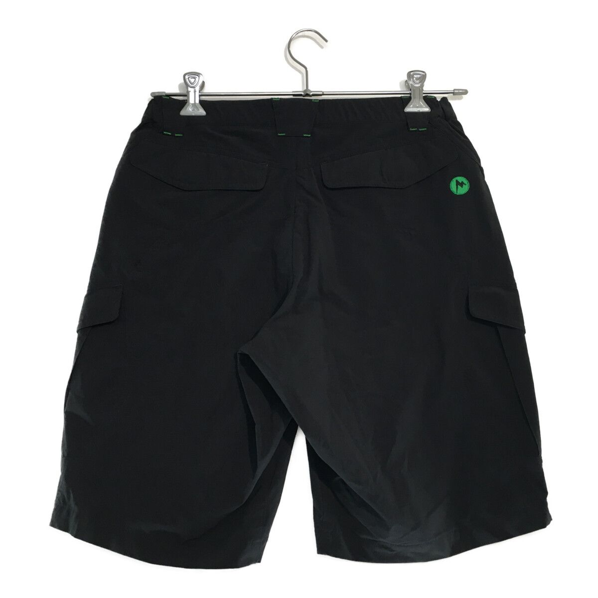 BEAMS - coco 中古 ビームスゴルフ BEAMSGOLF メンズ ハーフパンツ M 紺 ネイビー 薄手 中古 メンズ ビームスゴルフ BEAMSGOLF ハーフパンツ L 紺