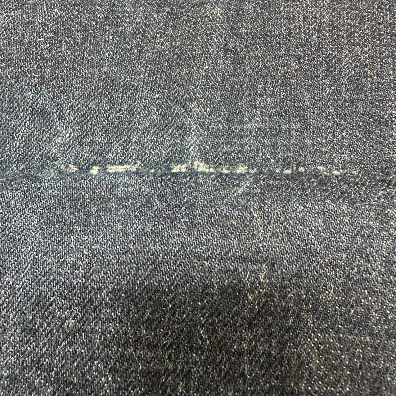 At Last ＆ Co デニムパンツ ジーンズ アットラスト lot203 インディゴ