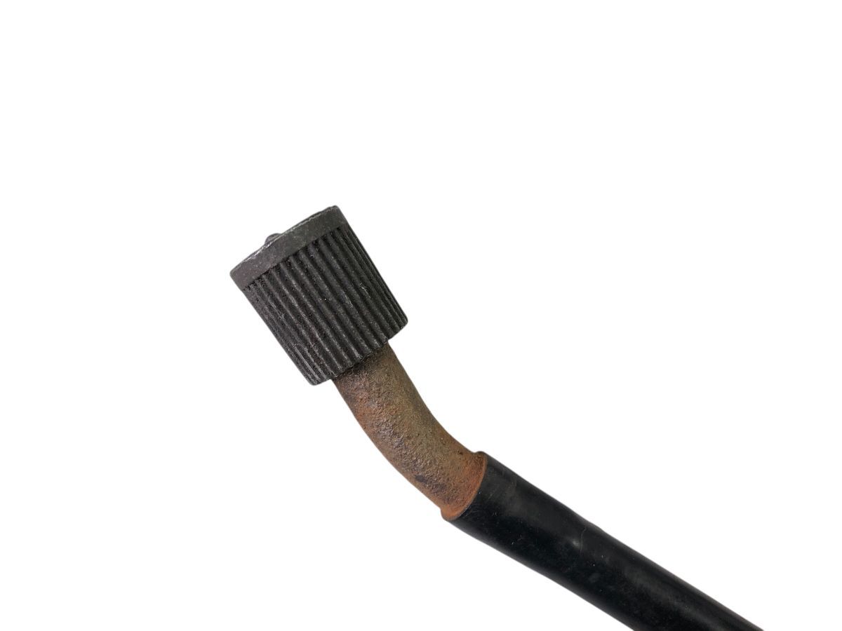 SUZUKI GOOSE グース350 NK42A スピードメーターギア ワイヤー ケーブル 作動OK 交換 補修にも 2756-M5794 BRIGHTFACE_UK