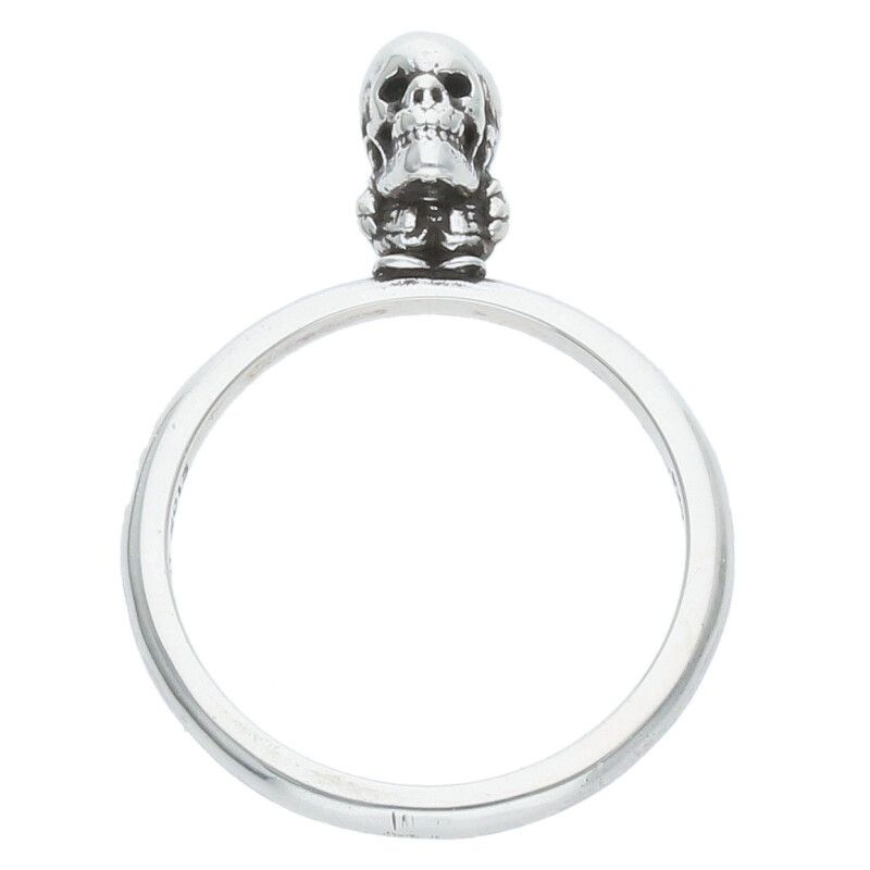 クロムハーツ　BUBBLGM FOTI デルフィーノ　リング クロムハーツ BUBBLGM FOTI バブルガムフォティ デルフィーノ/シルバー