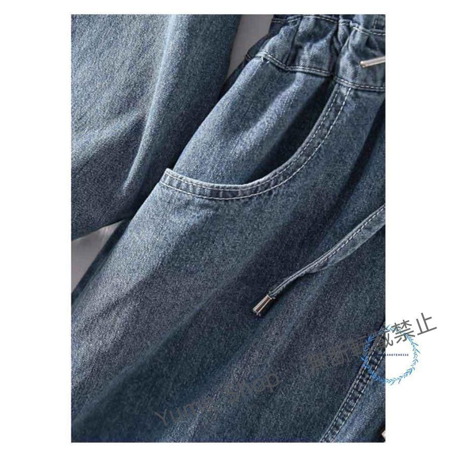 デニムワンピース ロングワンピース