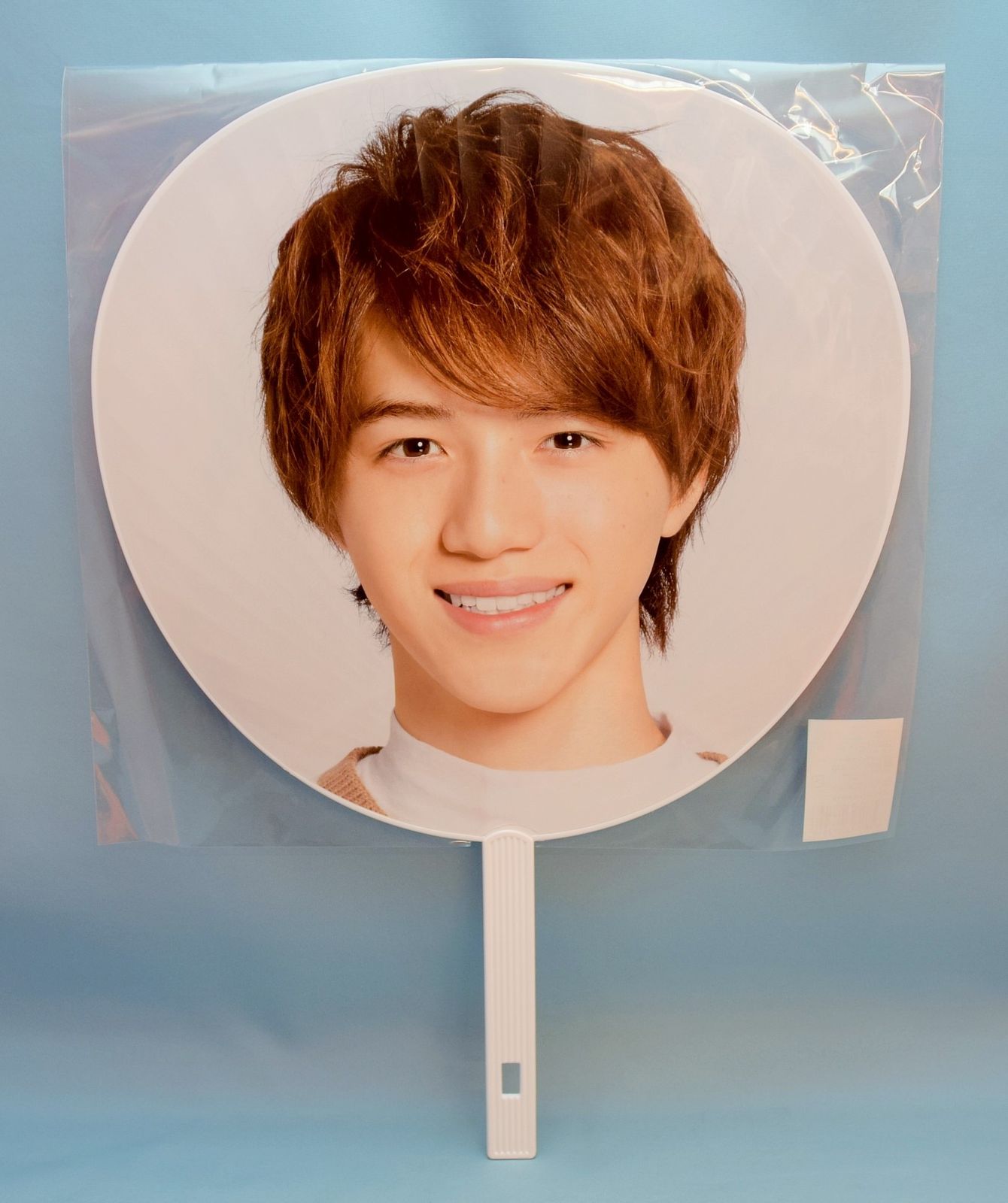 ジャニーズJr. - 岩﨑大昇 うちわ JOHNNY&#39;S Experience 2019 楽天市場】【新品】JOHNNYS' Experience 2019・・【公式うちわ