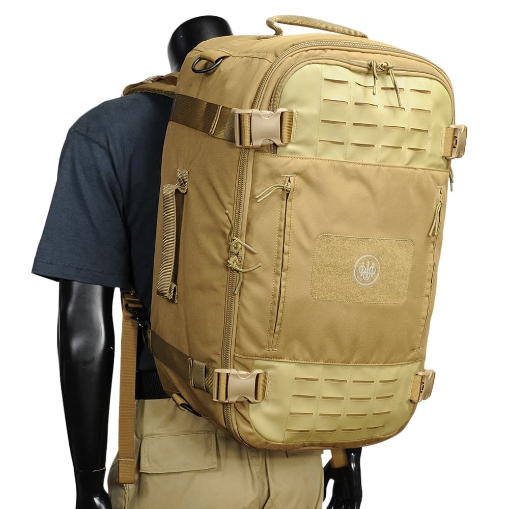 BERETTA バックパック Field Patrol Bag 大型 49L MOLLE対応 [ コヨーテ ]