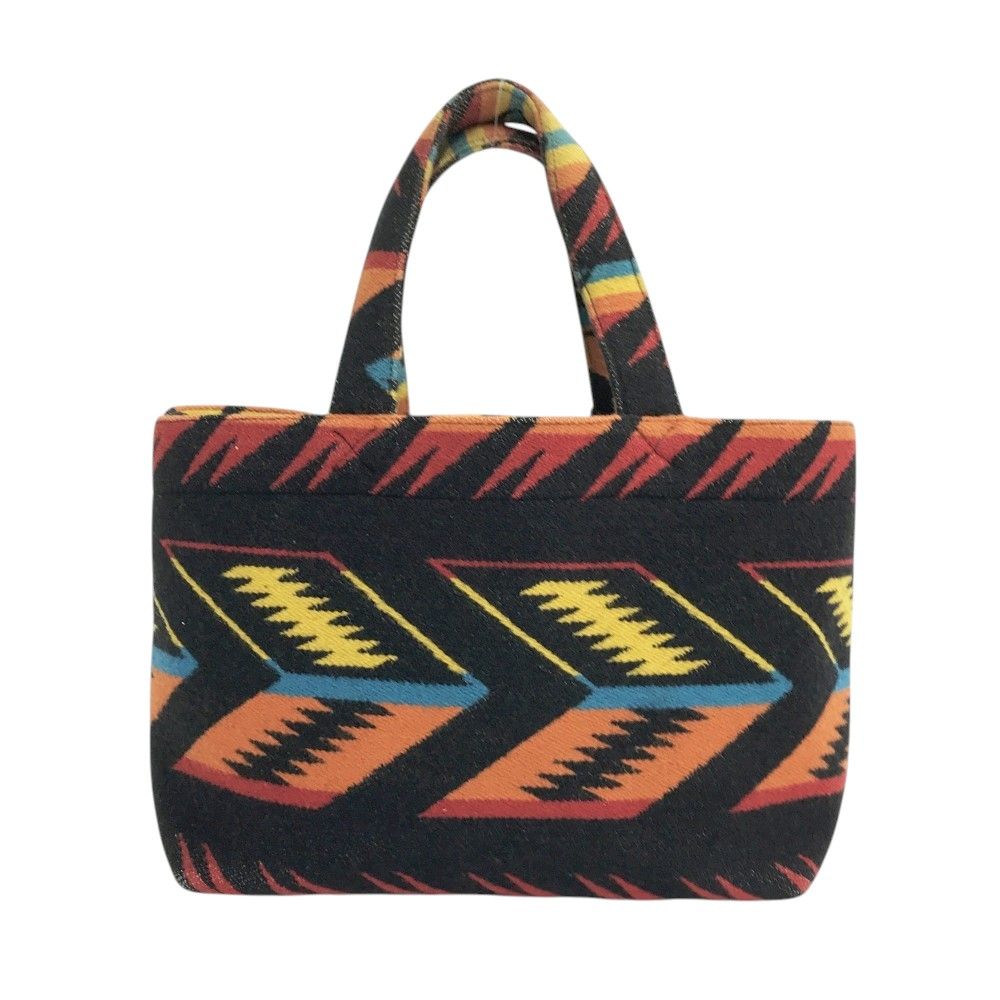 BEAMS GOLF ビームスゴルフ ×PENDLETON ×EQUALIZE カートバッグ 総柄