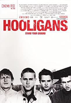 【中古-非常に良い】 [映画パンフレット] フーリガン (2005年/アメリカ・イギリス) /イライジャ・ウッド チャーリー・ハナム クレア・フォーラニ