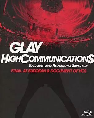 ミュージック GLAY Blu-ray HIGH COMMUNICATIONS 2011~12 ミュージック GLAY Blu-ray HIGH COMMUNICATIONS 2011~12 BLU