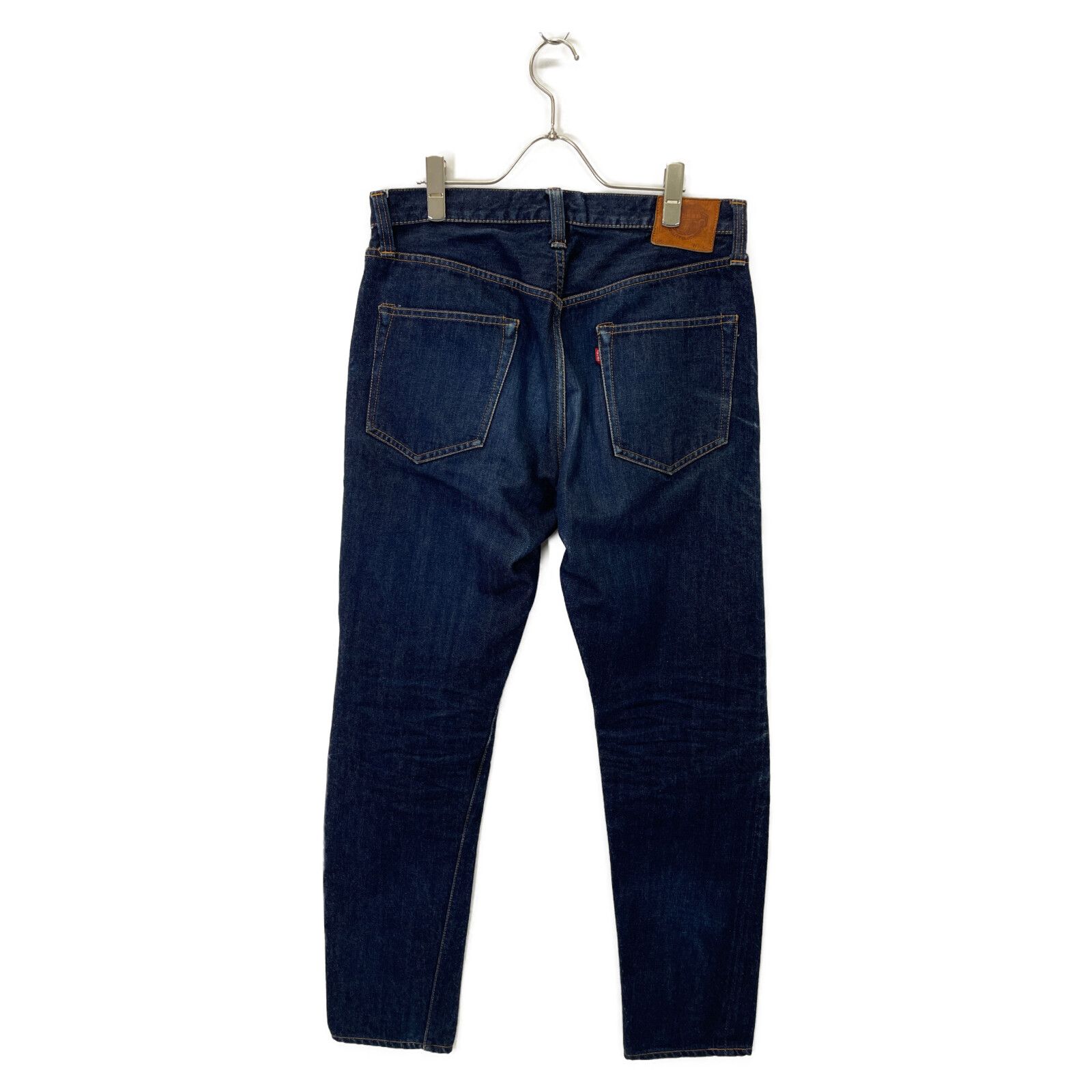 JELADO ジェラード　312ZXX W33 美品 JELADO ジェラード 312ZXX インディゴ デニムパンツ W33