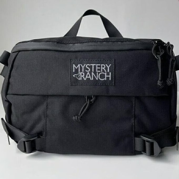 ミステリーランチ バッグ MYSTERY RANCH  HIP MONKEY 8L 迷彩/ブラック 新品