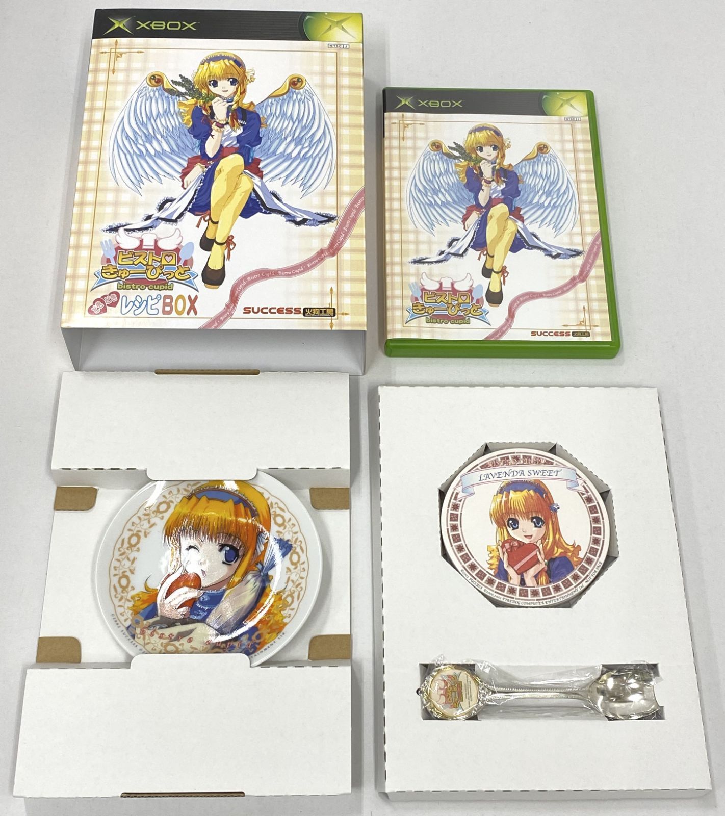 新品・ビストロきゅーぴっと どきどきレシピBOX【XBOX】 ビストロきゅーぴっと ドキドキレシピBOX/Xbox(XBOX)/中古/一部