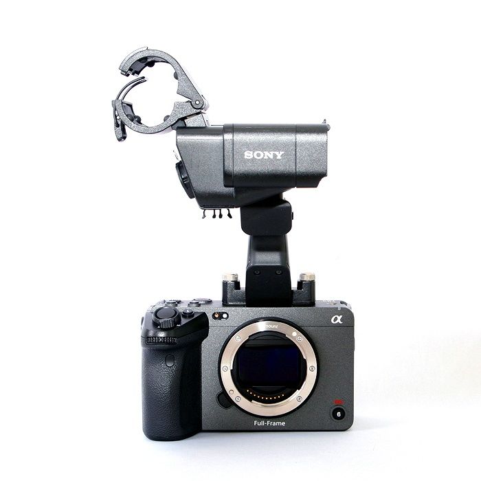 ソニー SONY Cinema Line カメラ FX3 ボディ ILME-FX3