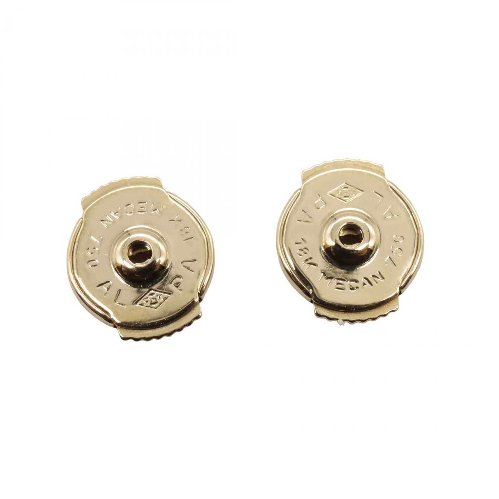 e.m.　パールつき　シルバー925　片耳ピアス　2点セット e.m. パールつき シルバー925 片耳ピアス 2点セット スタッズ