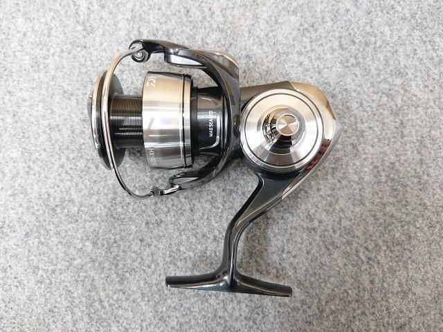 未使用品】 ダイワ 24セルテートSW 5000-XH スピニングリール
