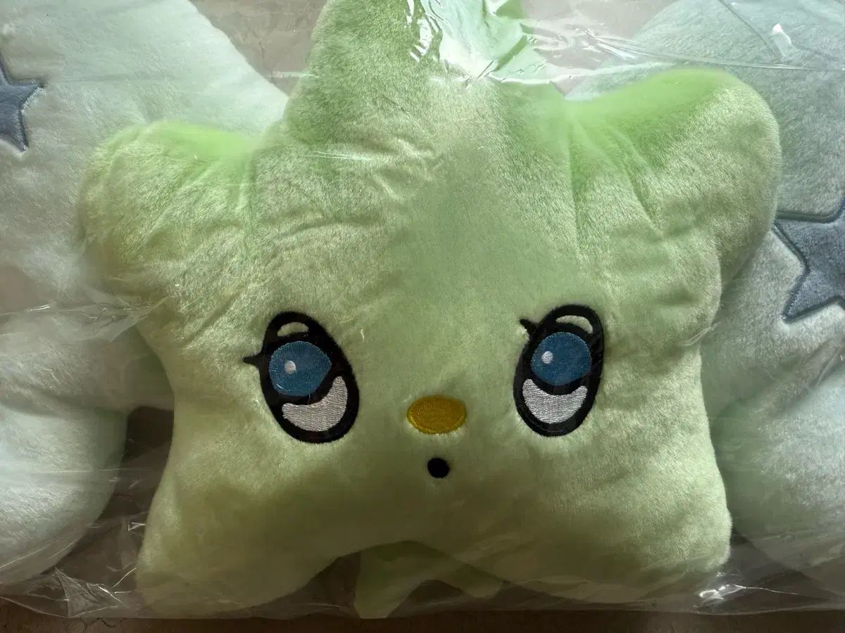 ウィッチュー・クッション ゆしバージョン 未開封