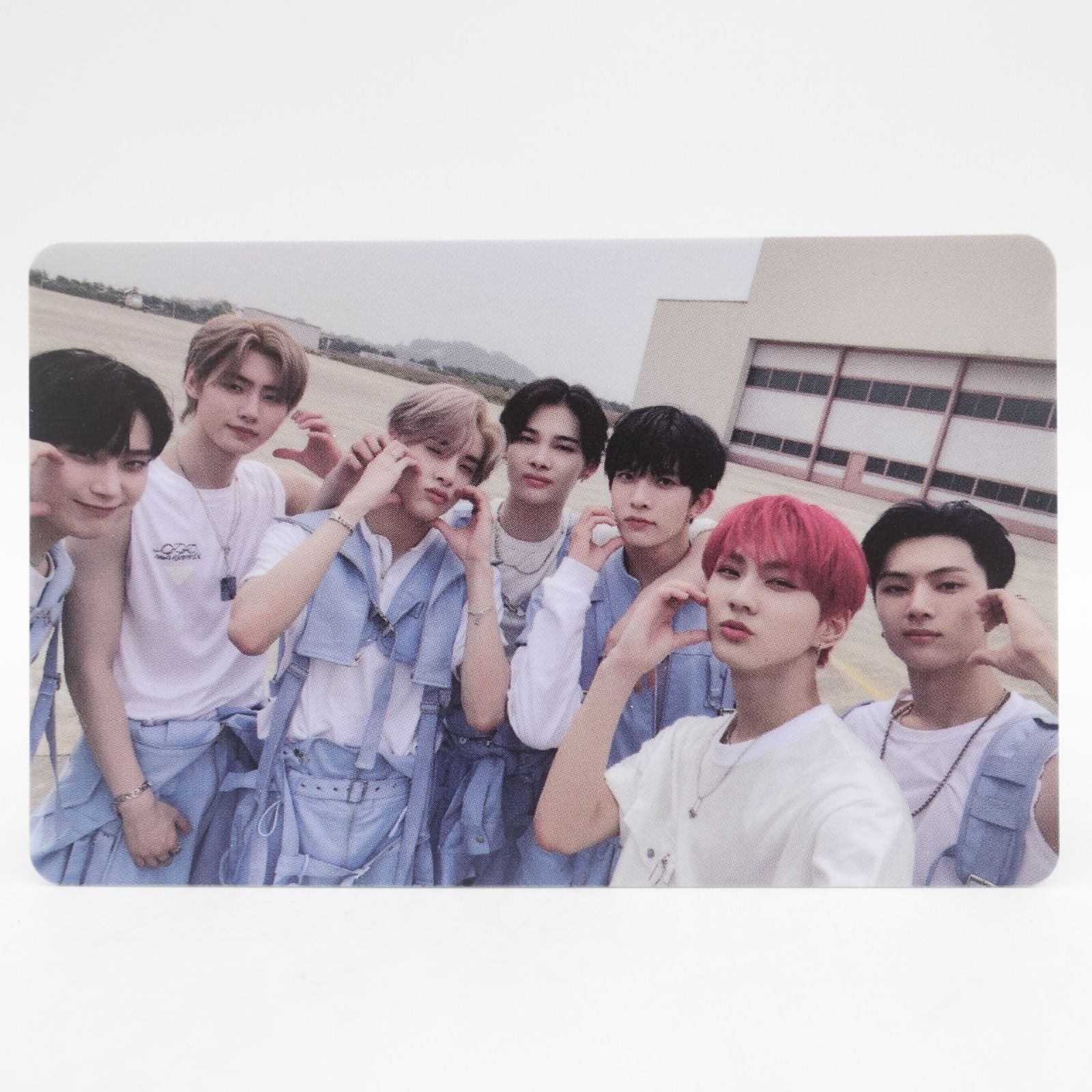 ENHYPEN ジェイク MANIFESTO DAY1 weverse ラキドロ パワステ