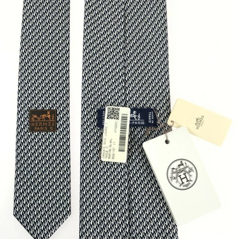 美品　ネクタイ　エルメス(HERMES)　即時発送　スーツ　ビジネス 楽天市場】【未使用品】HERMES エルメス ネクタイ ファッション