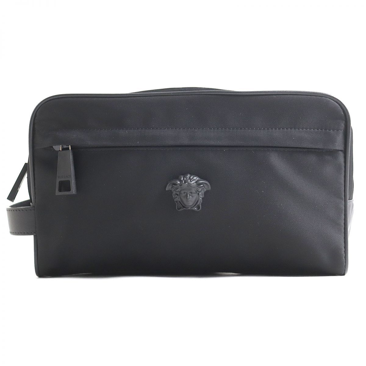 ドンドン見直し】極美品◇VERSACE ヴェルサーチ メデューサモチーフ 