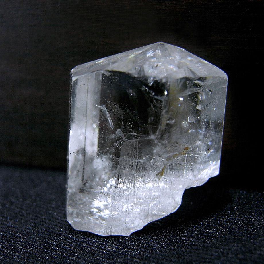 ミャンマー・モゴック産クリアトパーズ21（天然石/原石/鉱物）