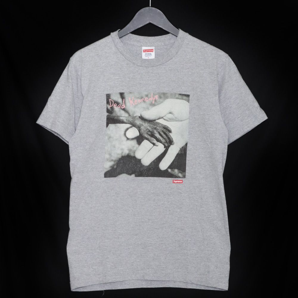 SUPREME Dead Kennedys Tee Sサイズ - GRAIZ-UsedBrand Shop - メルカリ