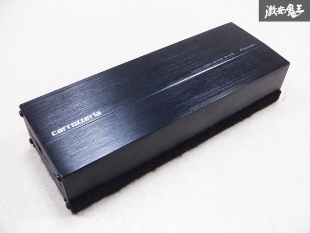 保証付 carrozzeria カロッツェリア オーディオアンプ パワー