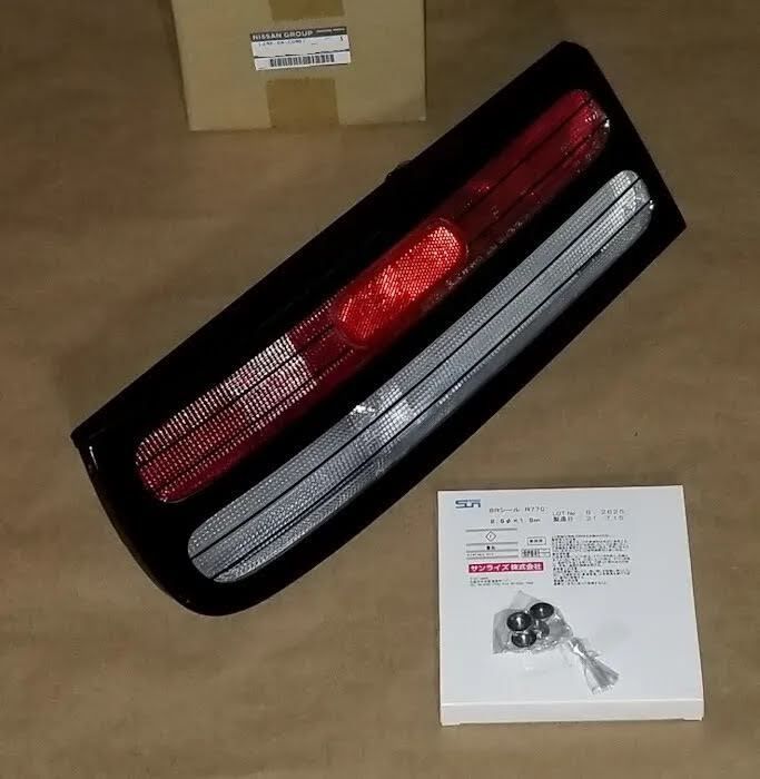 ○新品 日産 Z32 フェアレディZ 純正 テールランプ コンビネーションランプ ASSY 左 NISSAN Rear assembly  combination lamp LH - メルカリ