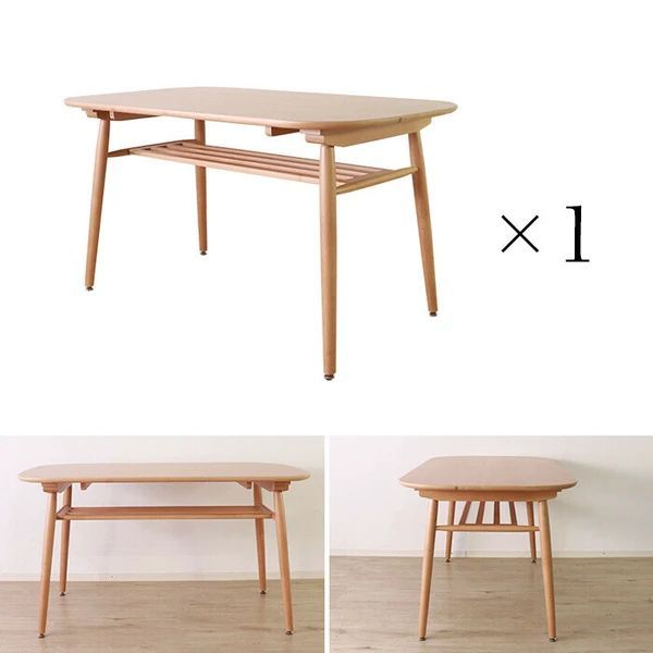 天然木 Lancaster 誰もが好きな ダイニング 5点 セット テーブル チェア ランカスター 無垢 インテリア 平インテリア産業