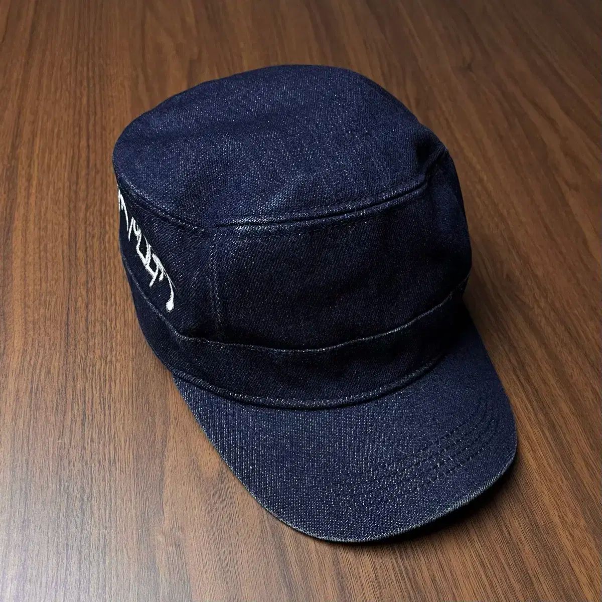 STUSSY(ステューシー) ヴィンテージ デニムキャップ