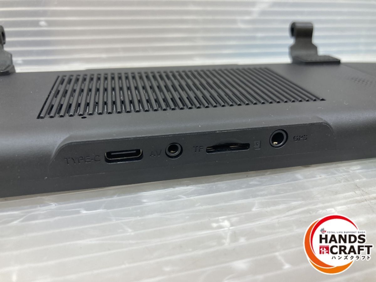 【ITEM半額以下！】 |現状品 VEGMENT T27 ドライブレコーダー 動作未 使用1回