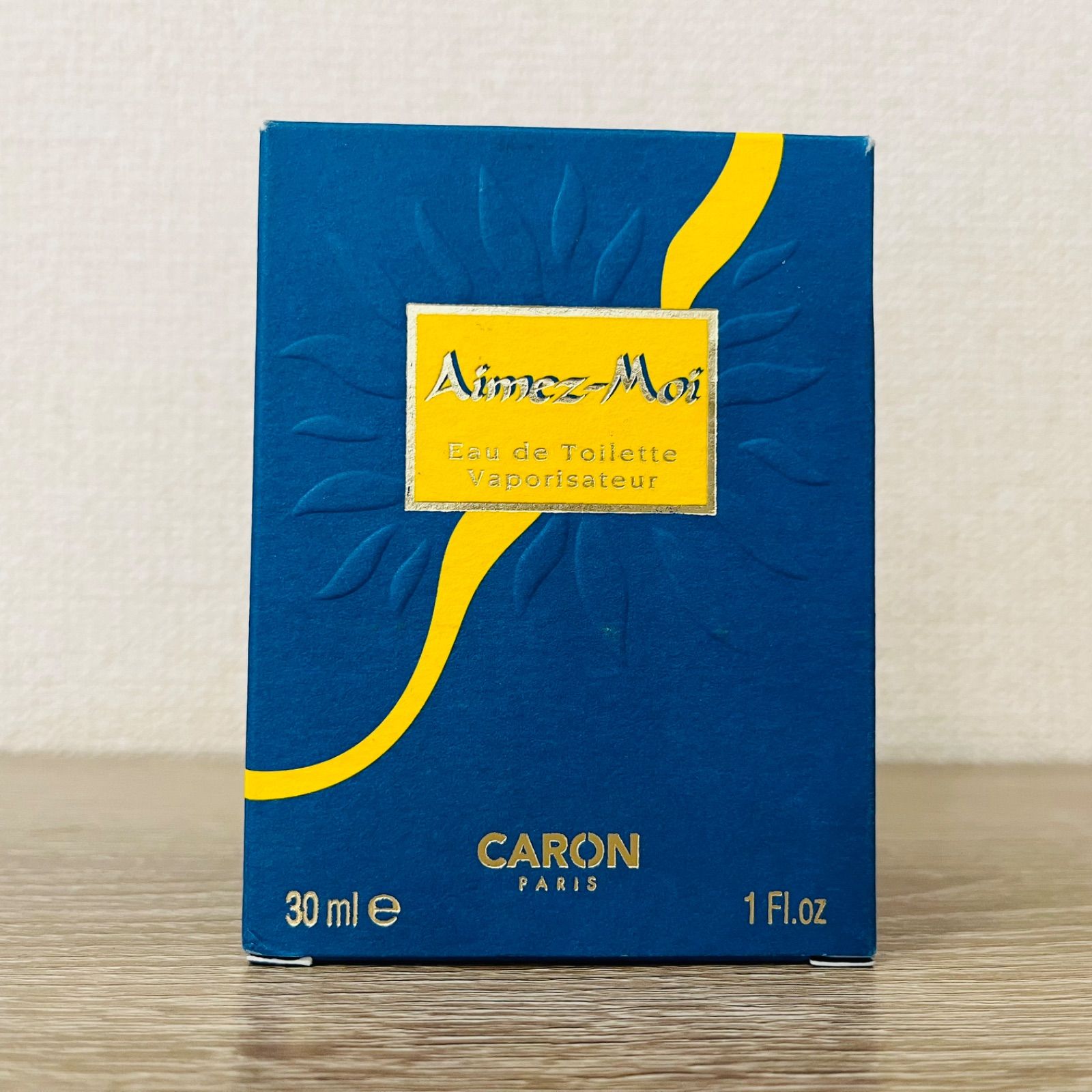 M-127 Aimez-Moi エメモア CARON キャロン オードトワレ 香水