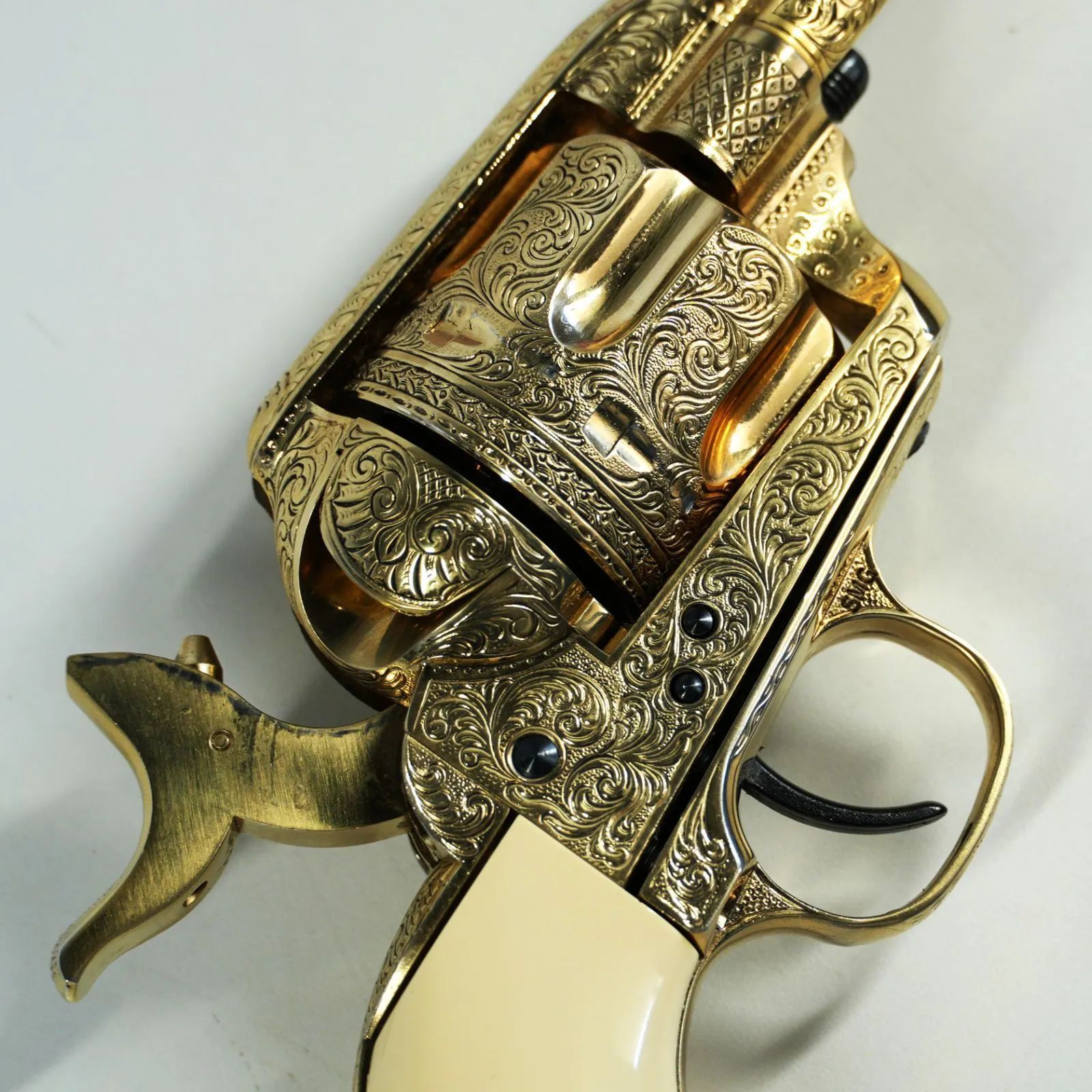 IM] 鑑賞用 モデルガン マルシン コルトS.A.A. セオドア・ルーズベルト