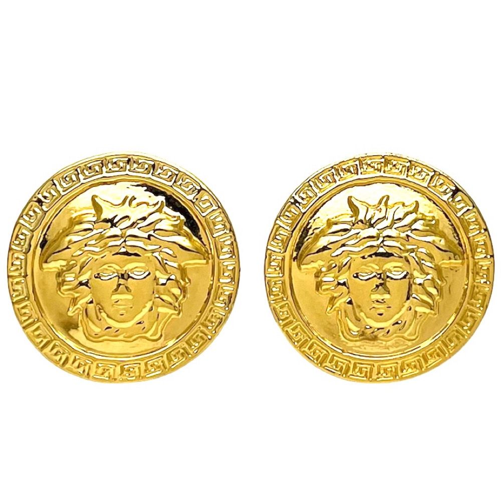 ジャンニヴェルサーチ ヴェルサーチェ GIANNI VERSACE メドゥーサ