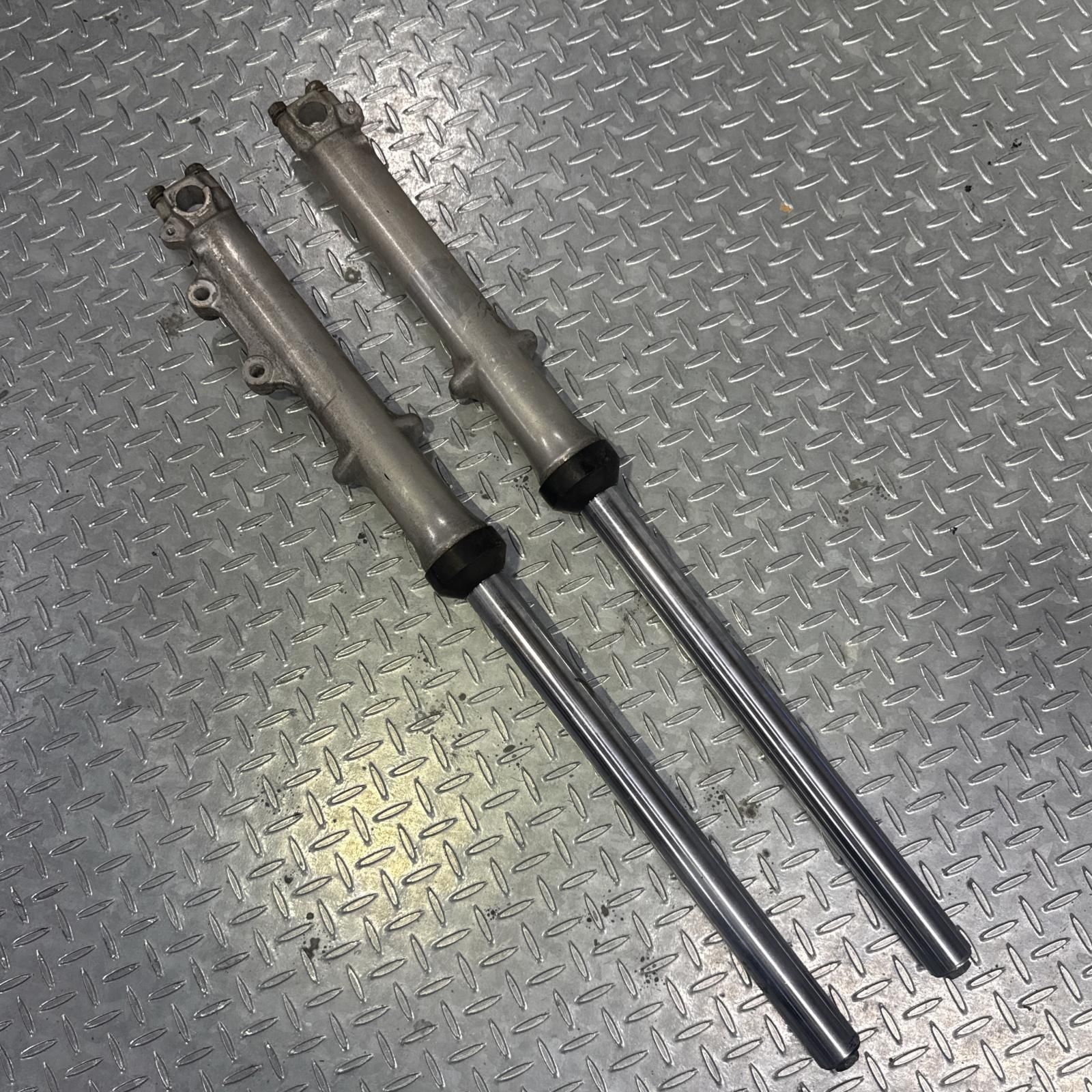 SUZUKI GS400 フロントフォーク スズキ
