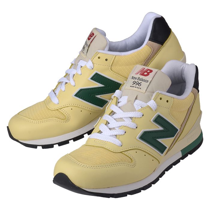 New Balance ニューバランス Made in USA U996TD Dワイズ メンズ 