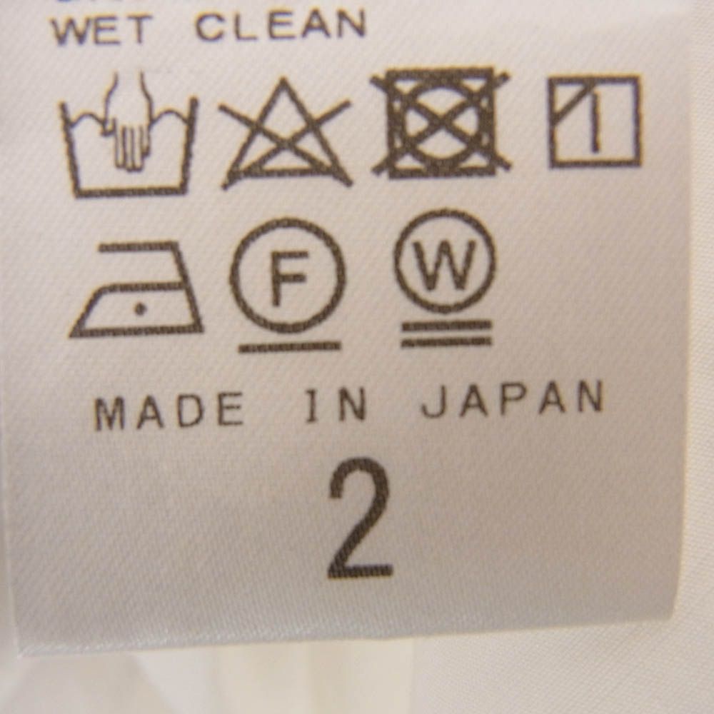 レショップ L'ECHOPPE EY40 LE エルイー Wide Regular Shirts