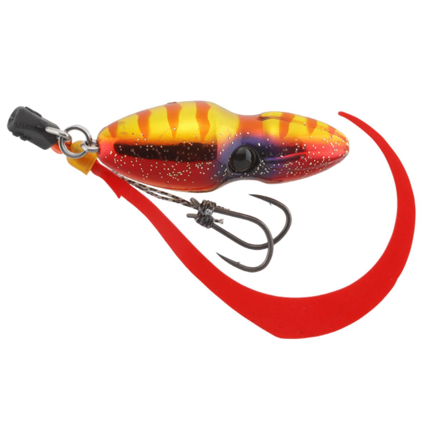 80g JACKALL ジャッカル TG BINBIN SWITCH TGビンビンスイッチ レッド 