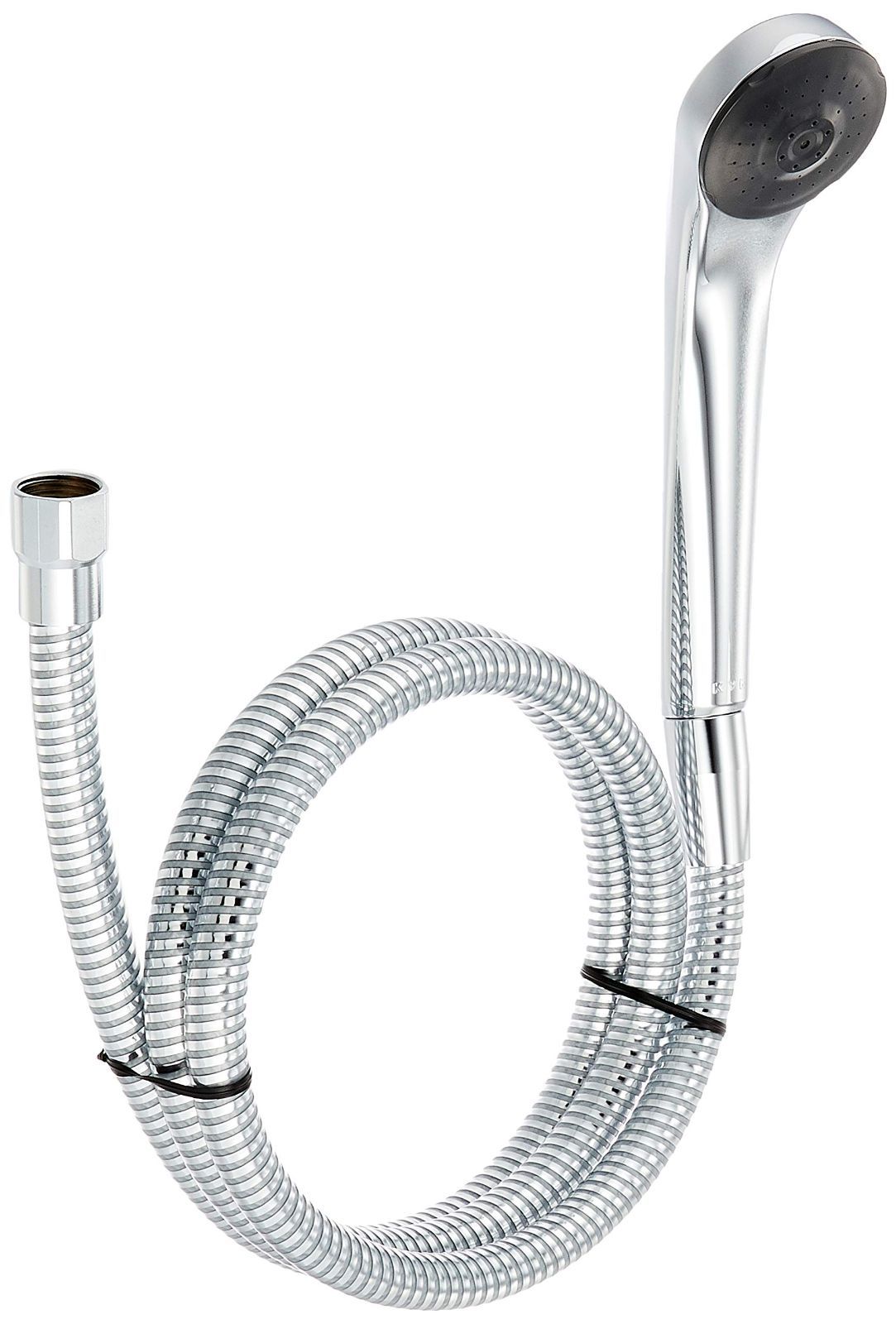 KVK 節水eシャワーnf シャワーヘッド（メッキ）・ニューハイメタル