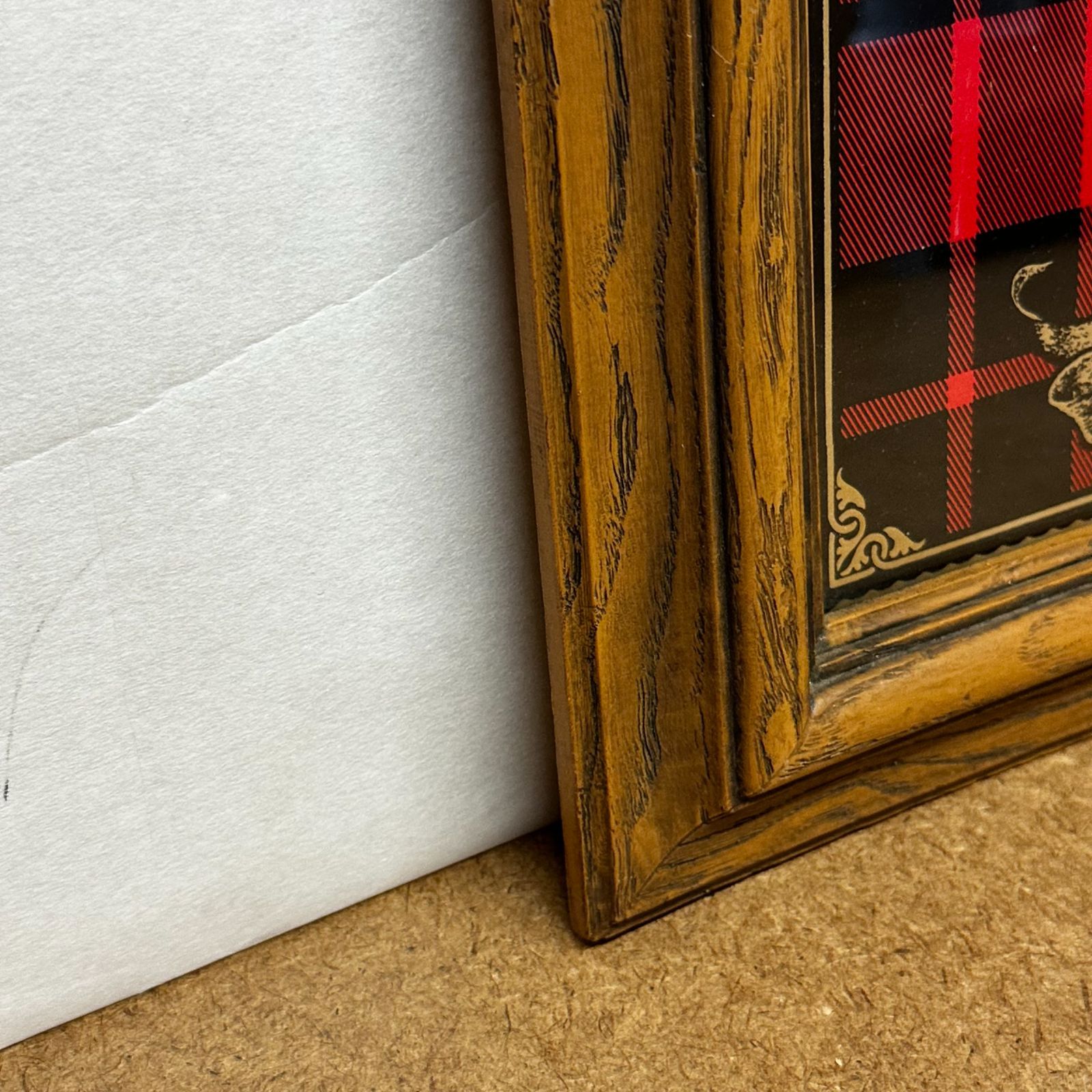 Johnnie Walker Red(ジョニーウォーカー・レッド) パブミラー