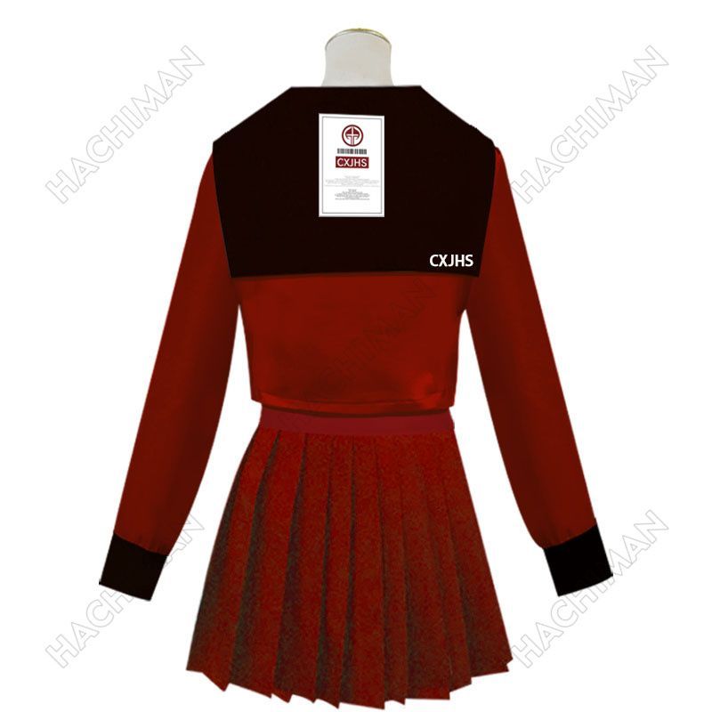 ウィッグ付き】HUNDRED LINE -最終防衛学園-九十九 過子（つくも