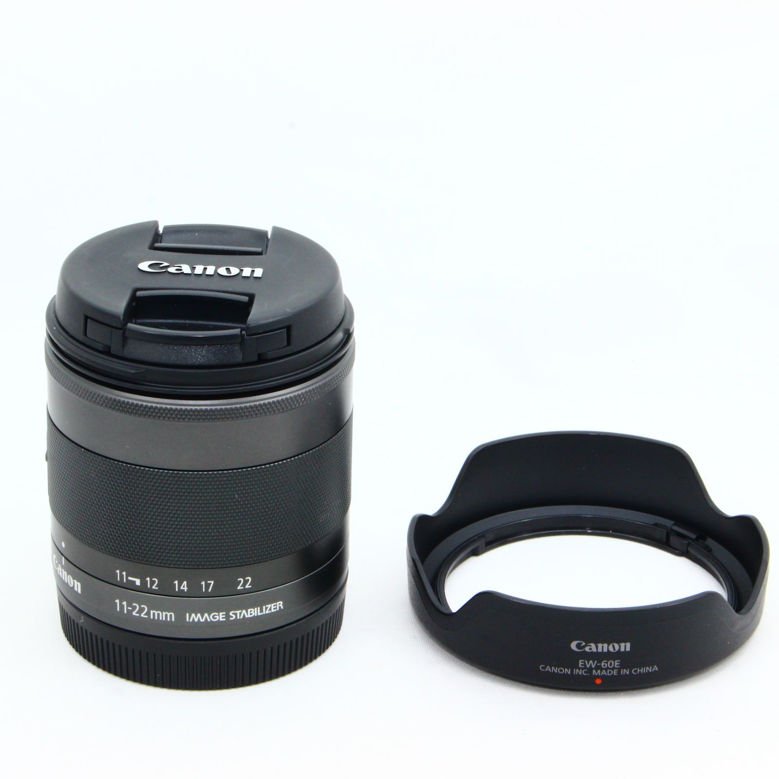 Canon 超広角ズームレンズ EF-M11-22mm F4-5.6IS STM - M&T Camera