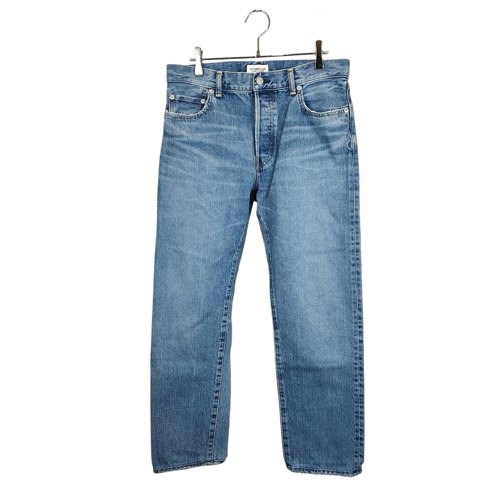 パンツ ron herman denim looplus stright 32 Ron Herman - Ron Herman / ロンハーマン | Looplus Used Slim