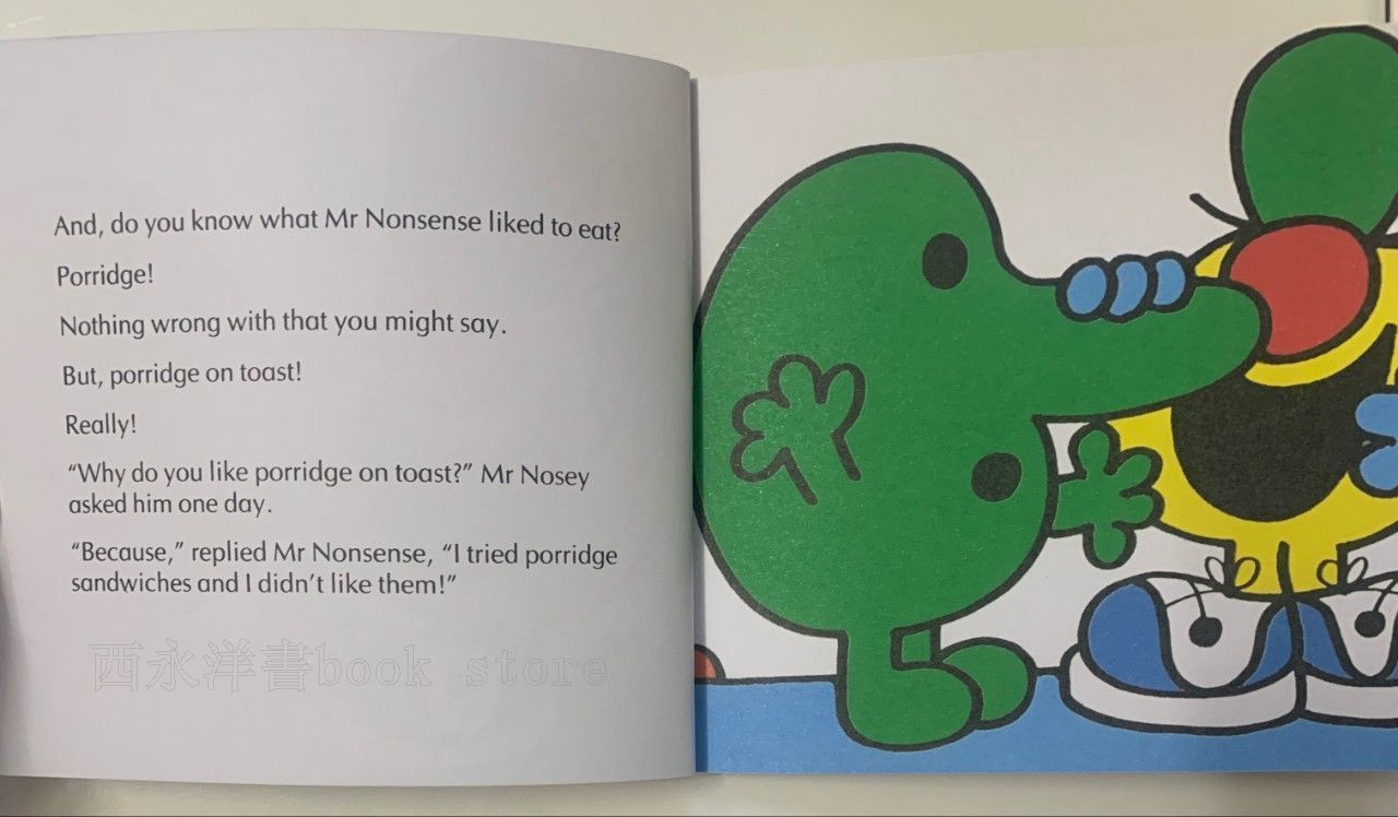 新品 50冊セット Mr Men 新品。海外購入]50冊セットMp3付きMr Men