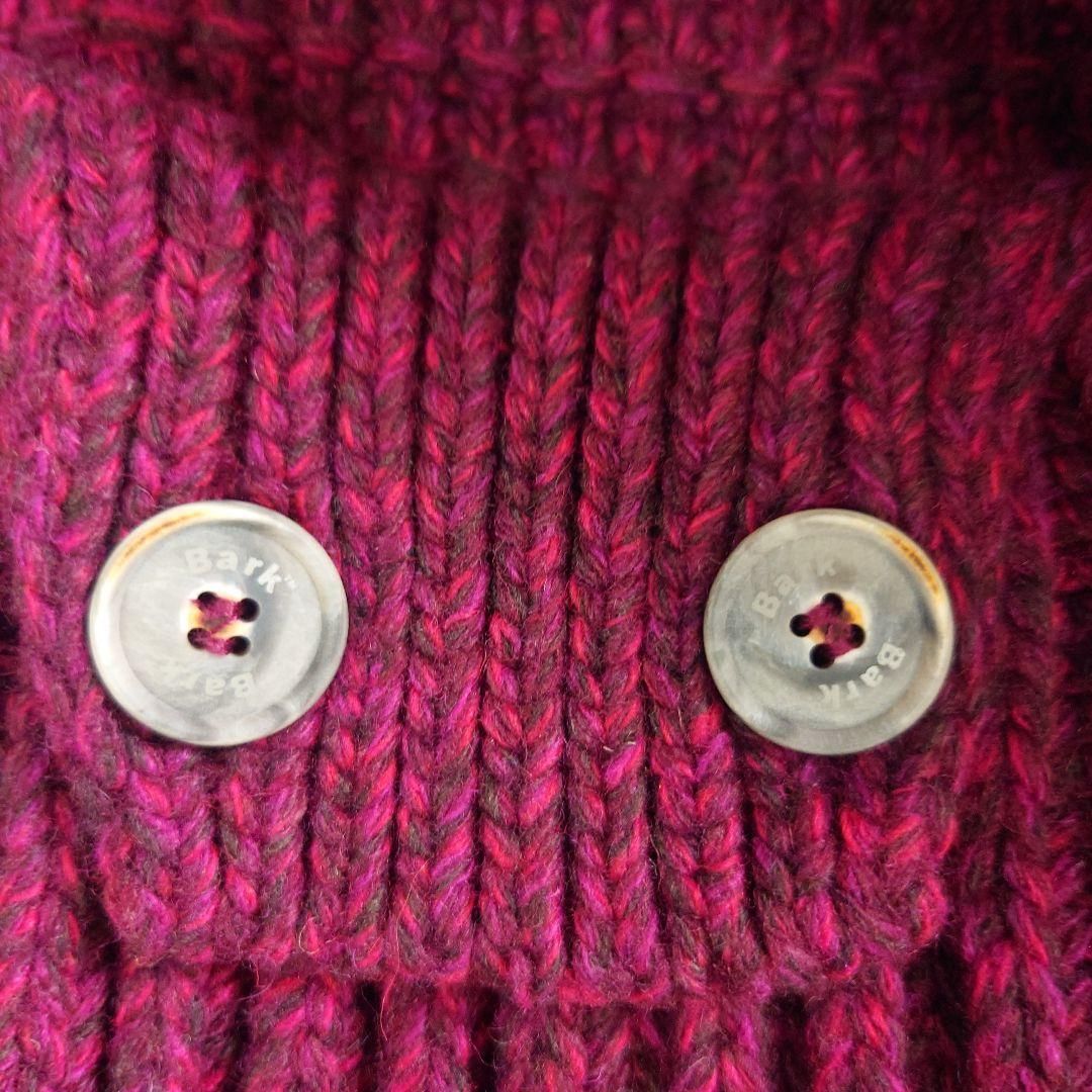 ウール ダッフルコート