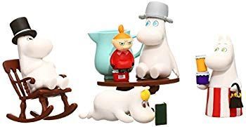 【中古】【非常に良い】ムーミン のせキャラ 2zzhgl6