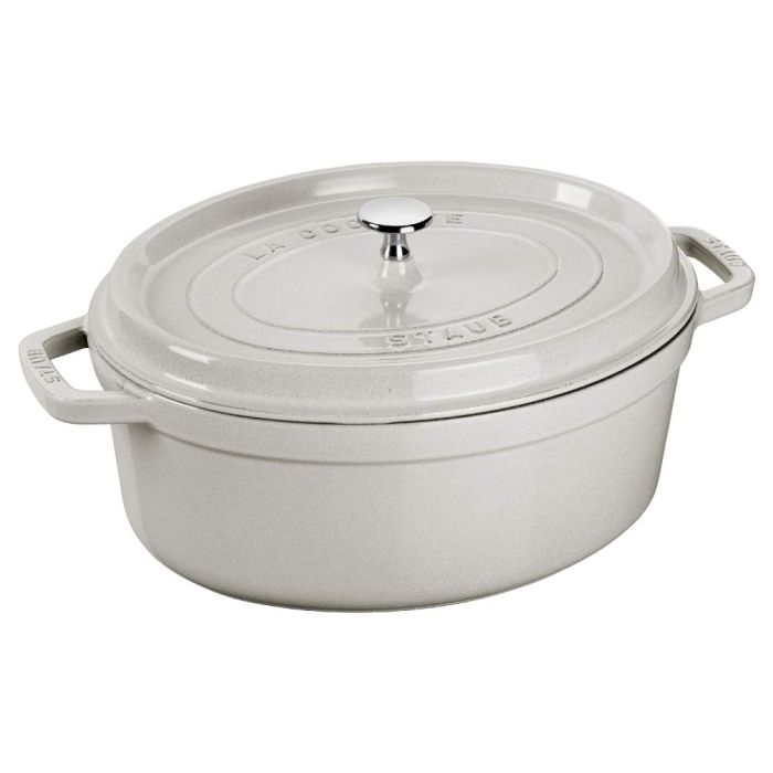 3営業日で発送 STAUB ストウブ ストウブ ピコ ココット オーバル３７ｃｍ カンパーニュ RSTH107