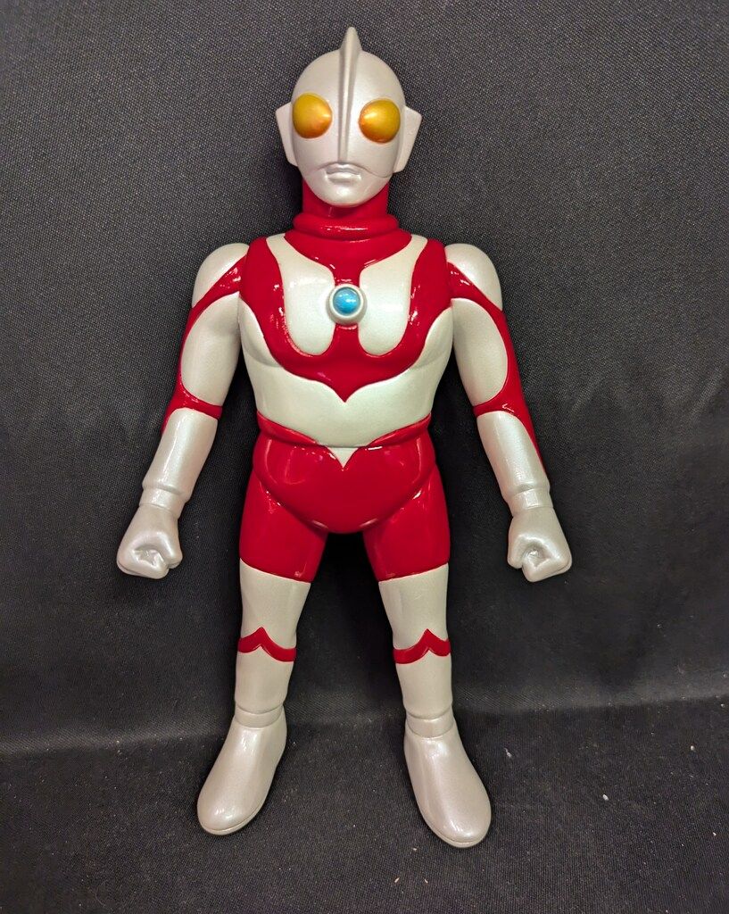 フューチャーモデルズ 楳図かずお版 ウルトラマン BIG ハーフマスクver. フューチャーモデルズ 楳図かずお版 ウルトラマン BIG ハーフ